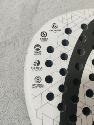 Pala de pádel HEAD Alpha