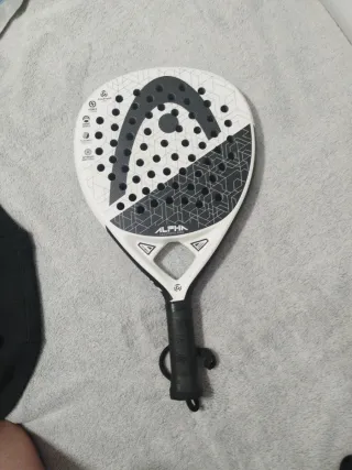 Pala de pádel HEAD Alpha