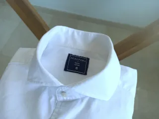 Camisa Hombre Scalpers Talla 40 M