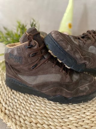 Botas Jhon Smith Marrones Talla 43