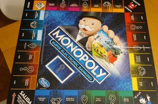 Monopoly Súper Electronic Banking Hasbro