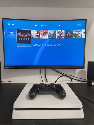 PS4 Slim 1TB - 12.50
