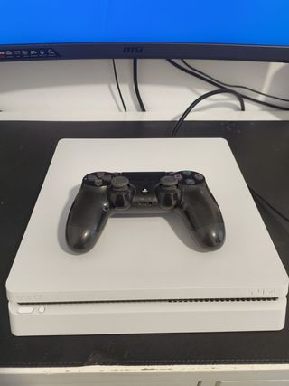 PS4 Slim 1TB - 12.50