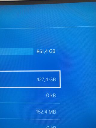 PS4 Slim 1TB - 12.50