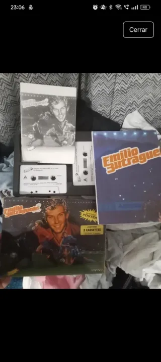 Videojuego Emilio Butragueño 2 Amstrad CPC 464