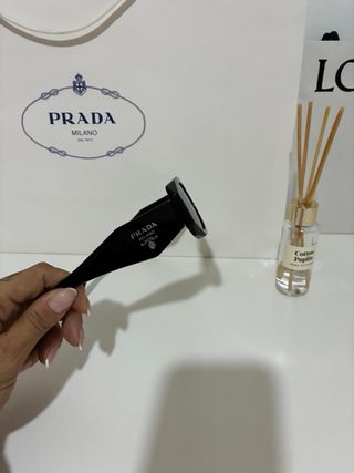 Gafas de sol Prada negras