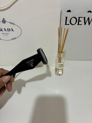 Gafas de sol Prada negras