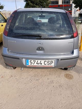 Opel Corsa 2004