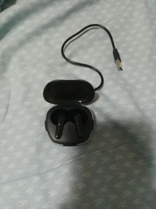 Auriculares Bluetooth Negros