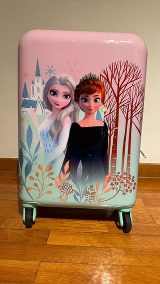 Maleta Infantil Frozen