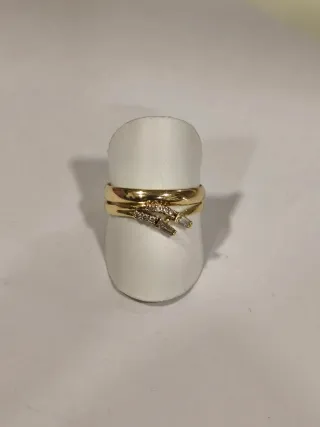 Anillos Oro 18 Kilates.