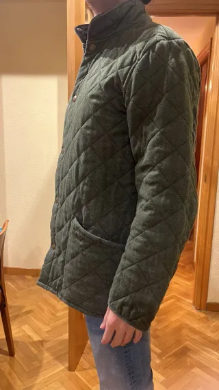 Cazadora Barbour Bedford Talla M