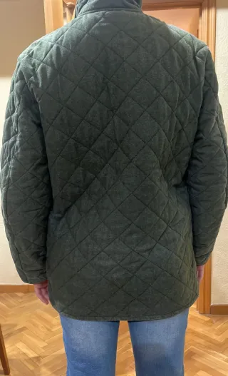 Cazadora Barbour Bedford Talla M