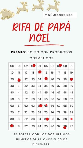 2 Números / 1,50€