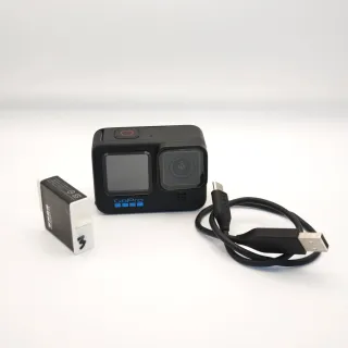 GoPro Hero 11 Black + Batteria Enduro