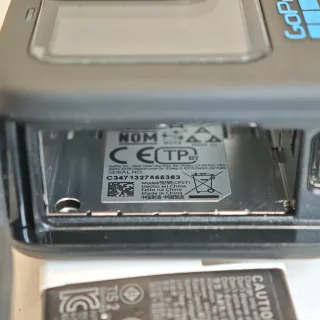 GoPro Hero 11 Black + Batteria Enduro