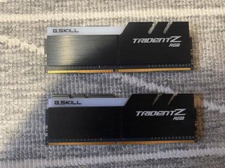 G.Skill Trident Z RGB DDR4 3200MHz 16GB (2x8GB)