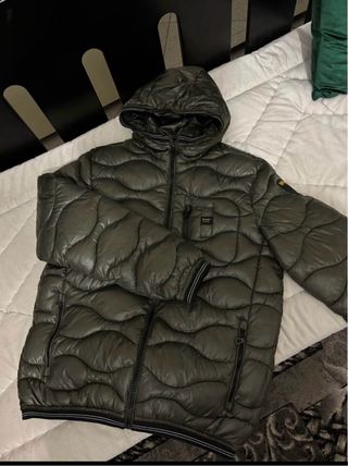 vendo blauer verde taglia m a Javier Velasco