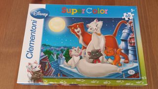 Puzzle Aristogatos Disney 60 piezas