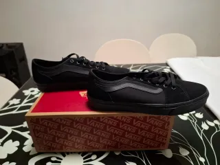 Zapatillas Vans Negras Talla 45