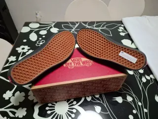 Zapatillas Vans Negras Talla 45