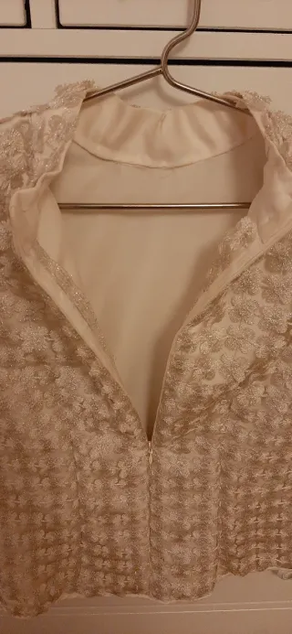 Top fiesta diseño exclusivo talla 38