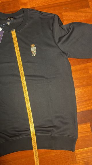Felpa Polo Ralph Lauren Orsetto XL