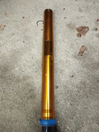 Horquillas OHLINS completas