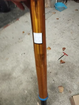 Horquillas OHLINS completas