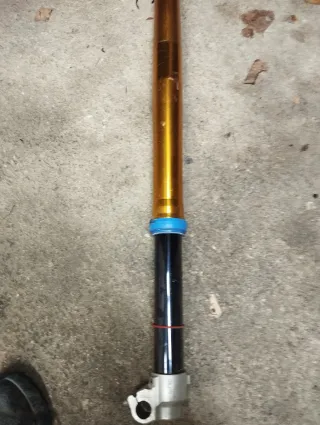 Horquillas OHLINS completas