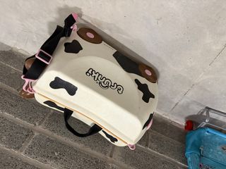 Maleta Infantil Trunki Vaca