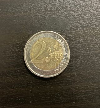 Moneda 2€ Eslovenia 2007