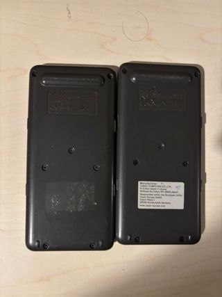 Calculadora Casio fx-82MS