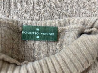 Conjunto Roberto Verino jersey y chaqueta