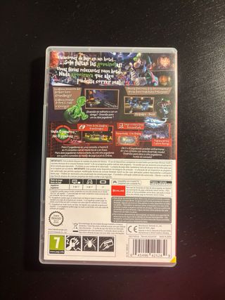 Luigi's Mansion 3 Nintendo Switch