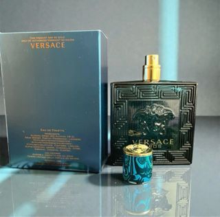 Versace Eros Eau de Toilette 100ml