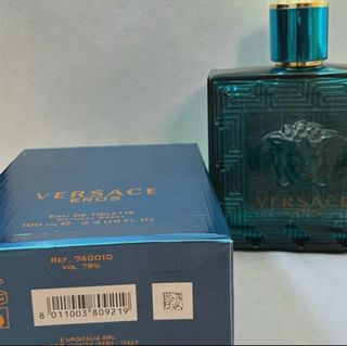 Versace Eros Eau de Toilette 100ml
