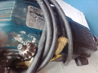 Taladro eléctrico en buen estado