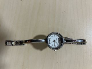 Reloj pulsera Sophie Baren plata