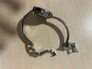 Reloj pulsera Sophie Baren plata