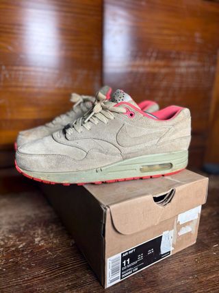 Nike Air Max 1 Home Turf Milano 2013