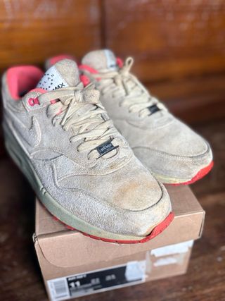 Nike Air Max 1 Home Turf Milano 2013
