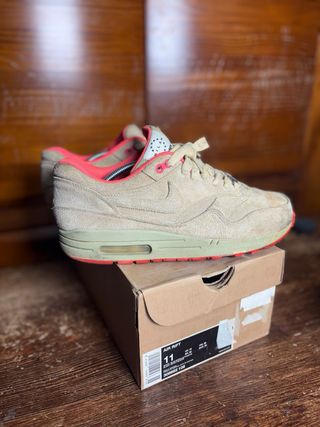 Nike Air Max 1 Home Turf Milano 2013