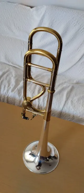 Trombón Stomvi Titán Sib/Fa