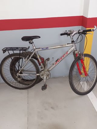 Bicicleta MTB ACECE 26 Suspensión Delantera.