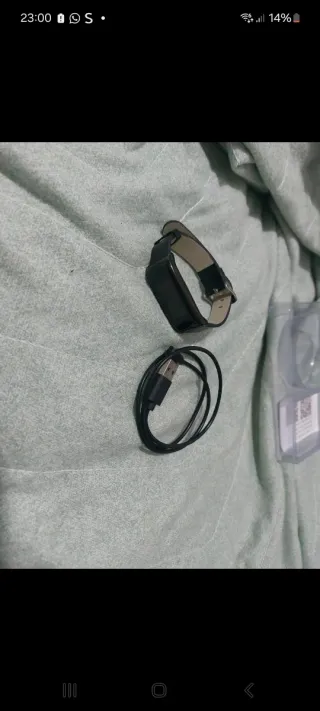 Smartwatch/fitness tracker