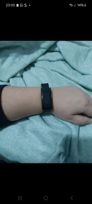 Smartwatch/fitness tracker