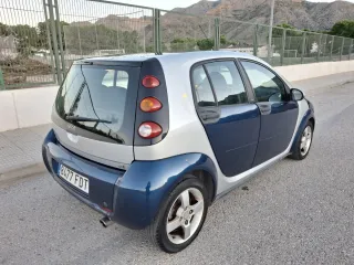 smart forfour 2006