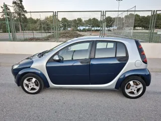 smart forfour 2006