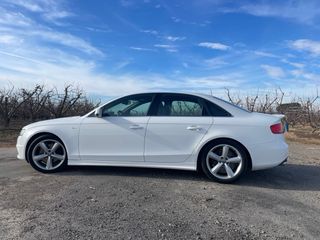 Audi A4 Sline 2010